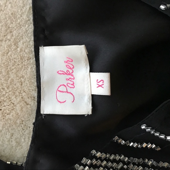 Roaring 20s beaded dress from Parker - Picture 4 of 5